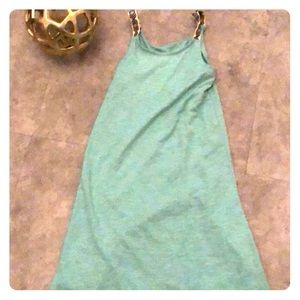 Old navy kids mint dress